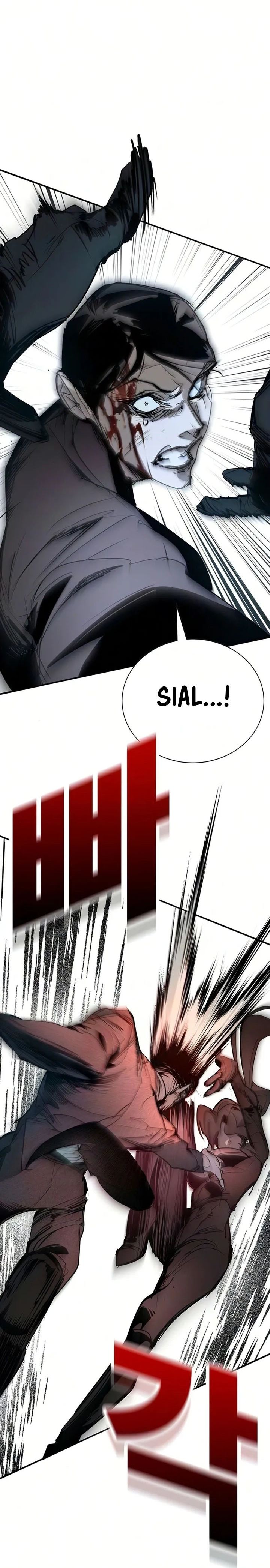 High School Conquest: The Battle Against the Bullies chapter 53 halaman 29
