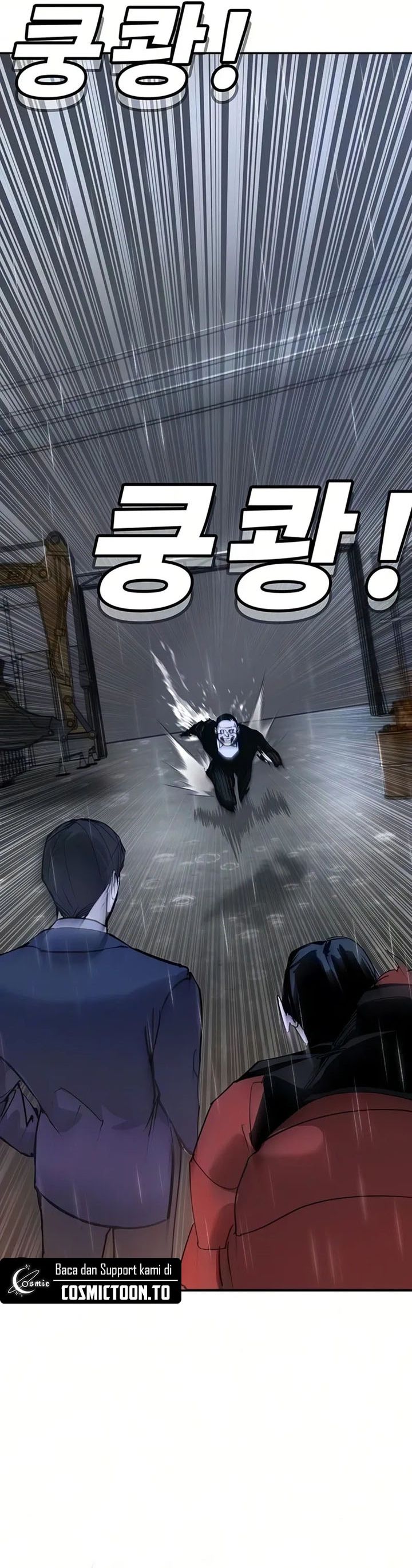 High School Conquest: The Battle Against the Bullies chapter 53 halaman 40