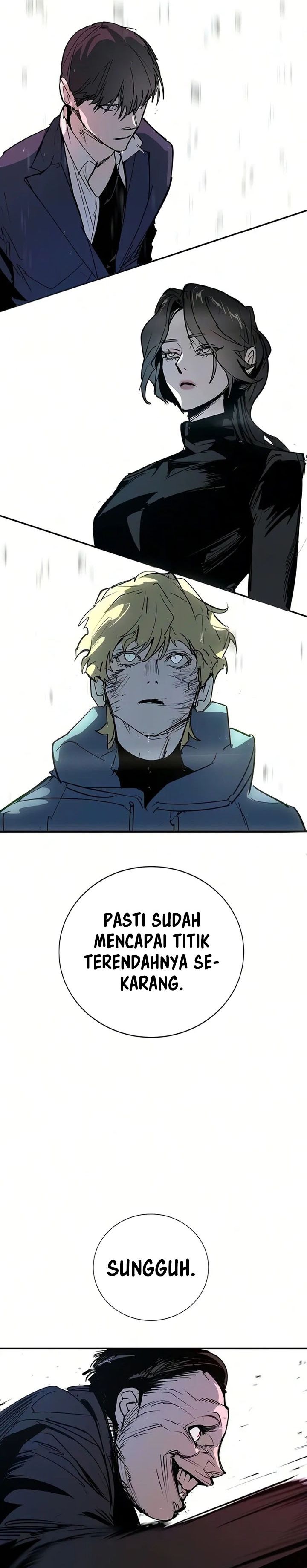 High School Conquest: The Battle Against the Bullies chapter 53 halaman 42