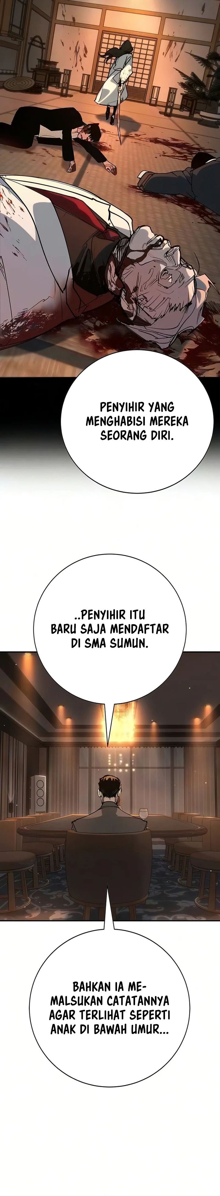 High School Conquest: The Battle Against the Bullies chapter 53 halaman 5