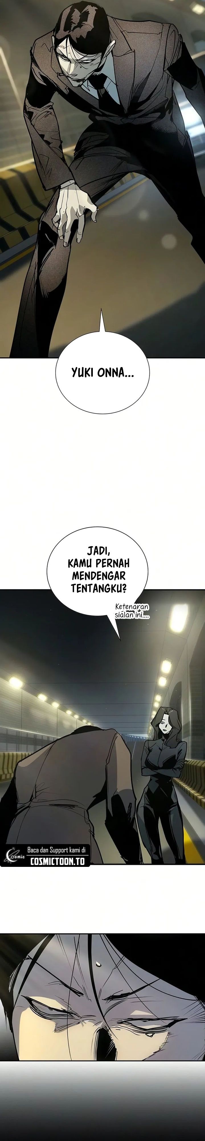 High School Conquest: The Battle Against the Bullies chapter 53 halaman 8