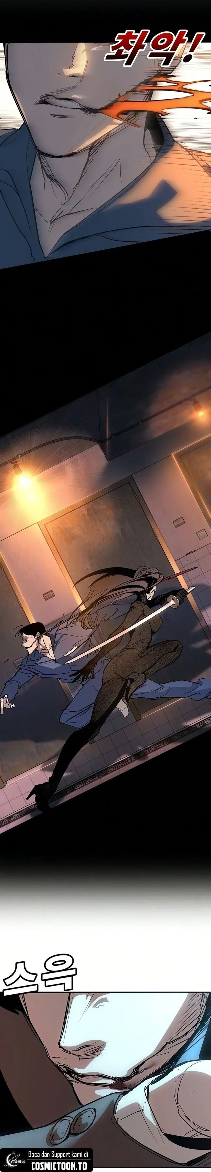 High School Conquest: The Battle Against the Bullies chapter 53 halaman 9