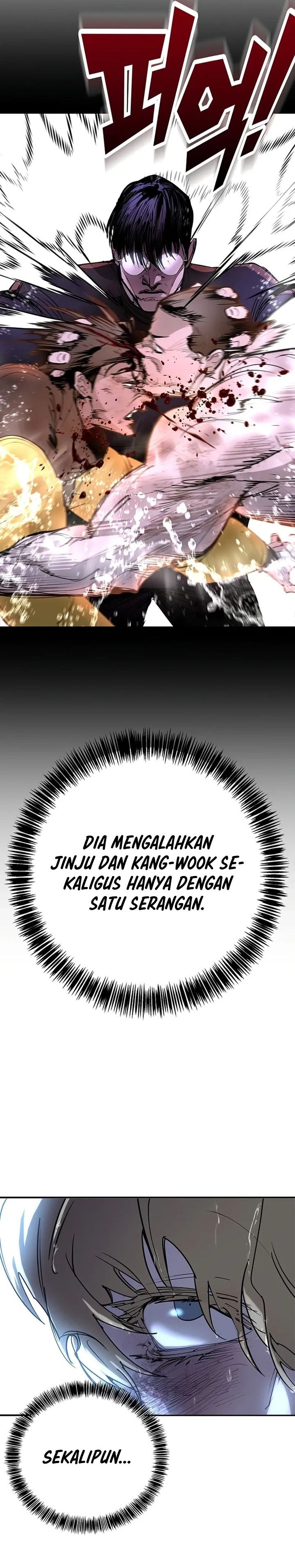 High School Conquest: The Battle Against the Bullies chapter 54 halaman 11