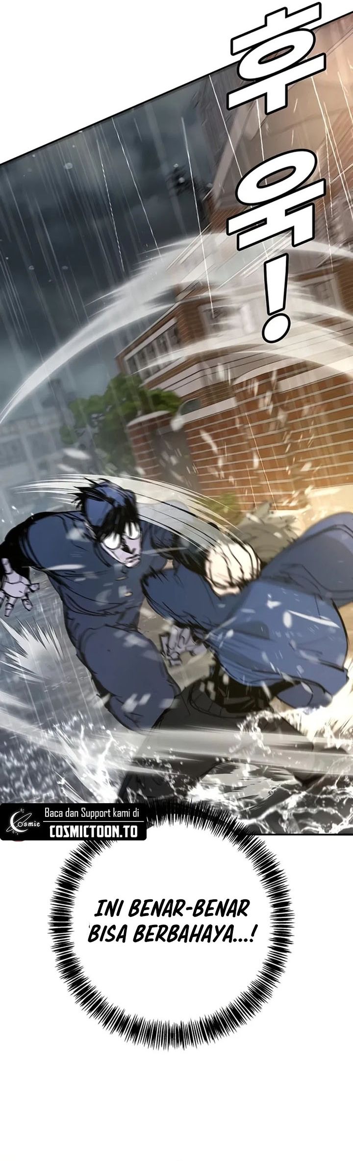 High School Conquest: The Battle Against the Bullies chapter 54 halaman 15