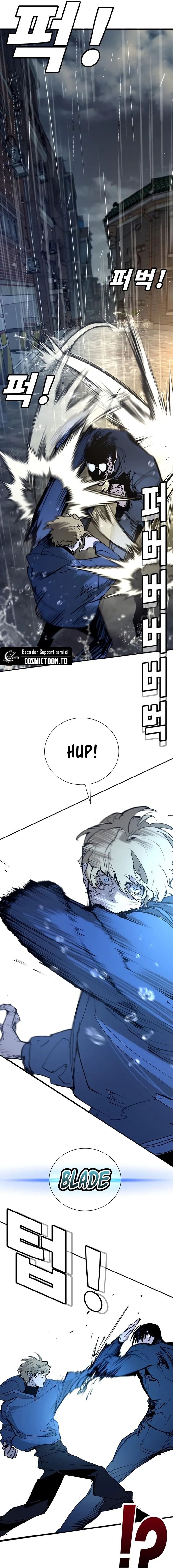 High School Conquest: The Battle Against the Bullies chapter 54 halaman 24