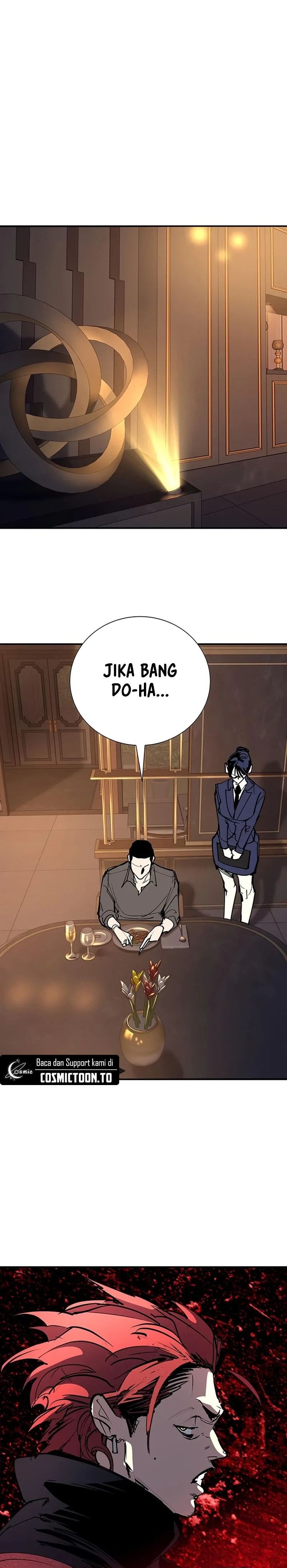 High School Conquest: The Battle Against the Bullies chapter 54 halaman 26
