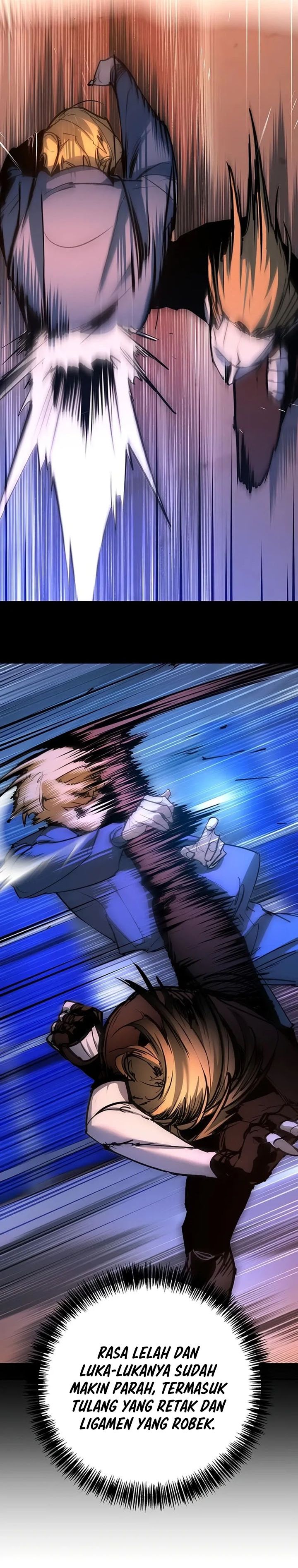 High School Conquest: The Battle Against the Bullies chapter 54 halaman 32