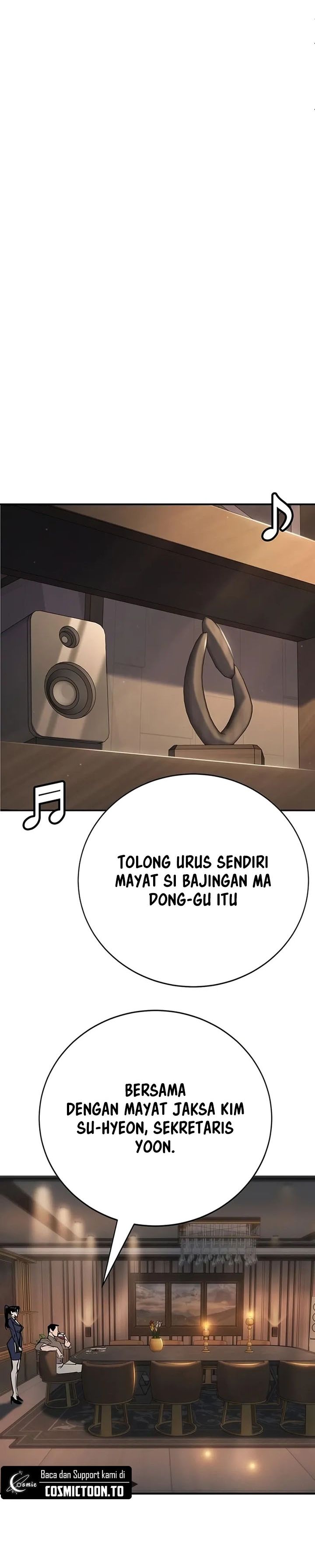 High School Conquest: The Battle Against the Bullies chapter 54 halaman 46