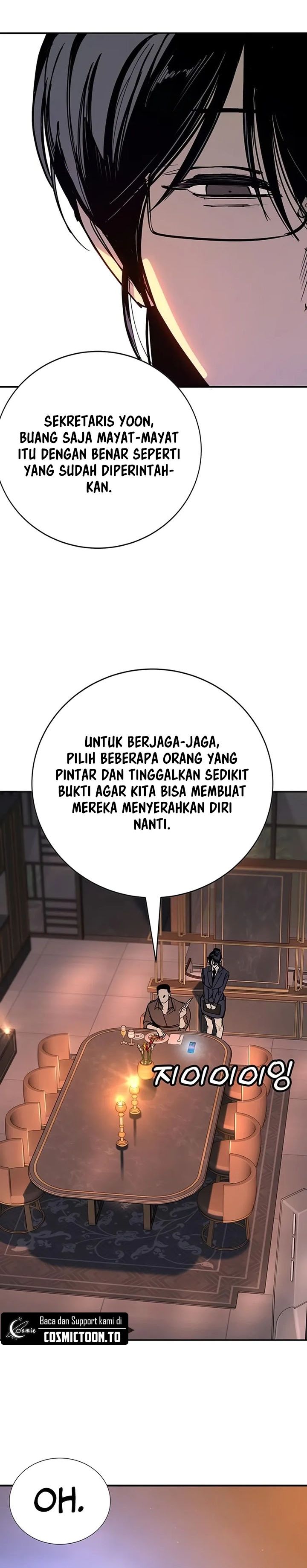 High School Conquest: The Battle Against the Bullies chapter 54 halaman 48