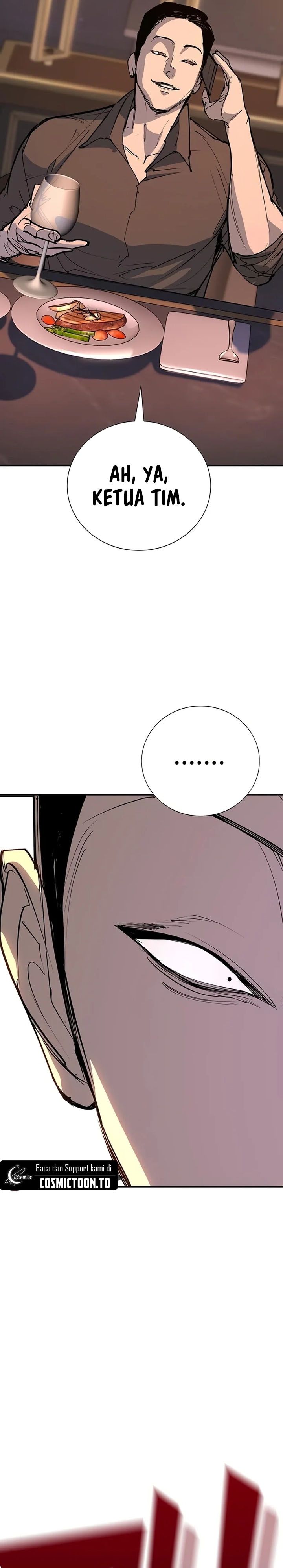 High School Conquest: The Battle Against the Bullies chapter 54 halaman 51
