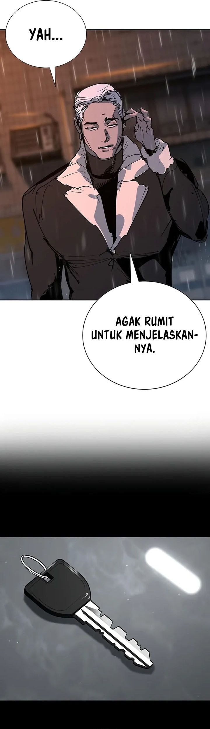 High School Conquest: The Battle Against the Bullies chapter 54 halaman 58