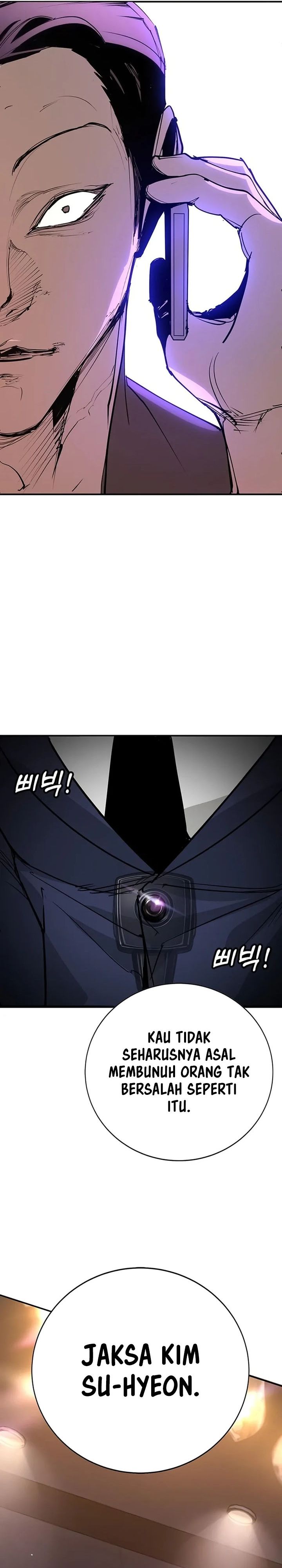 High School Conquest: The Battle Against the Bullies chapter 54 halaman 63