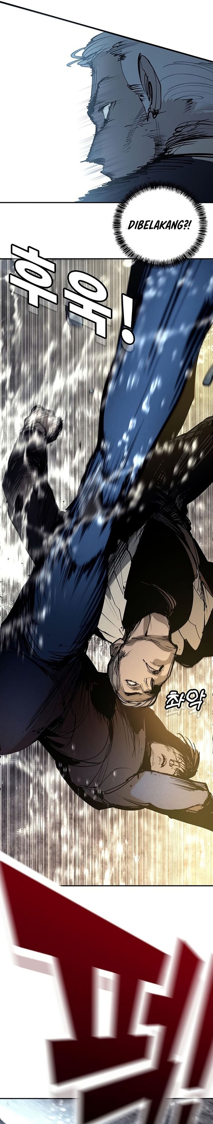 High School Conquest: The Battle Against the Bullies chapter 55 halaman 12