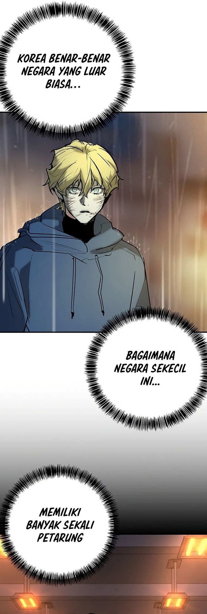 High School Conquest: The Battle Against the Bullies chapter 55 halaman 14