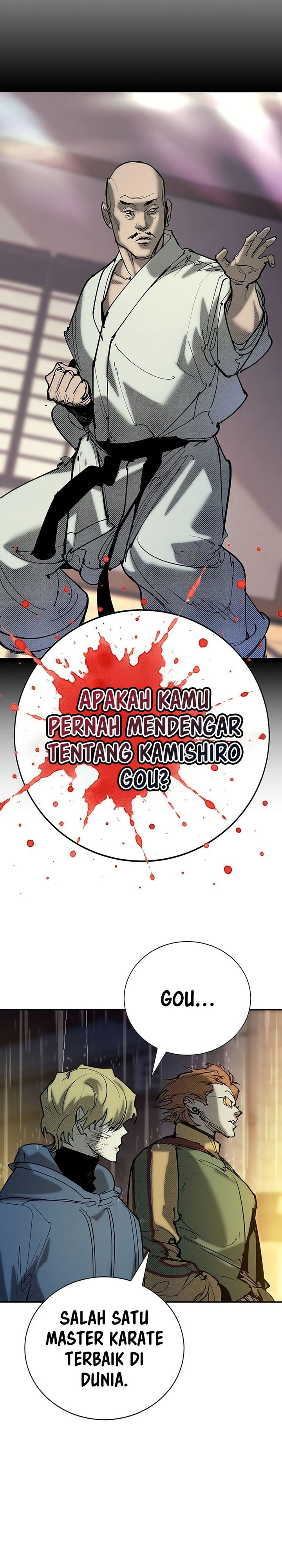 High School Conquest: The Battle Against the Bullies chapter 55 halaman 18