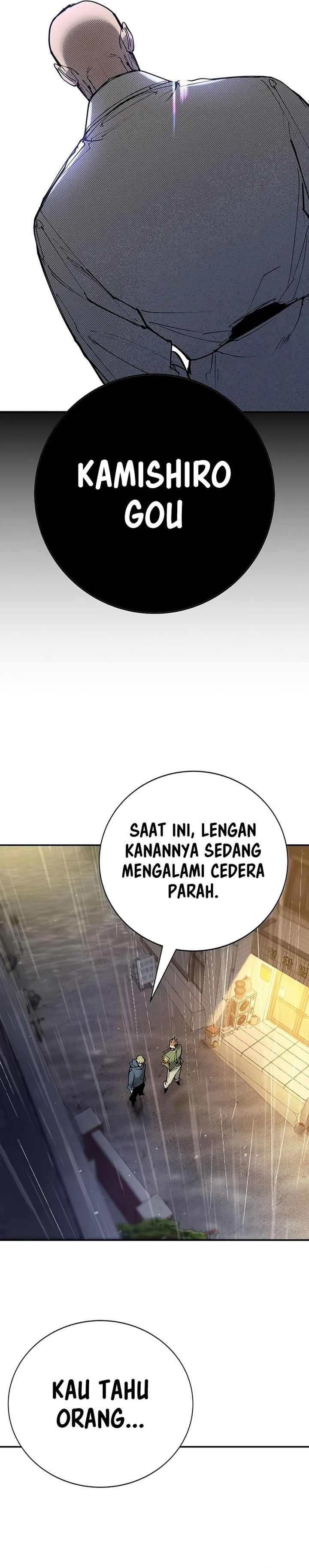 High School Conquest: The Battle Against the Bullies chapter 55 halaman 30