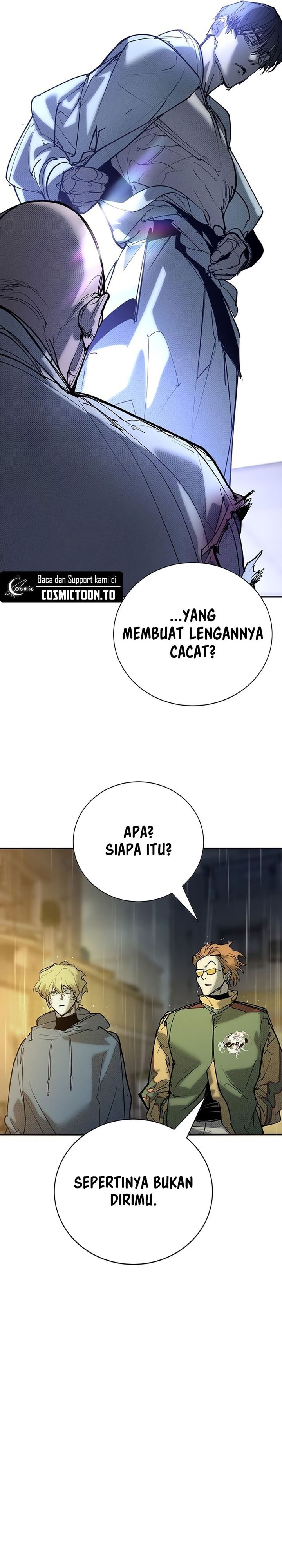 High School Conquest: The Battle Against the Bullies chapter 55 halaman 31