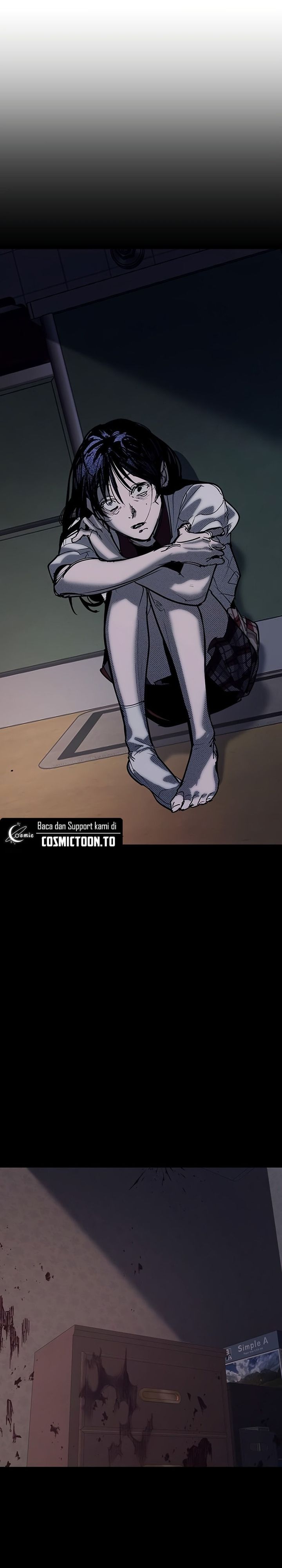 High School Conquest: The Battle Against the Bullies chapter 55 halaman 34