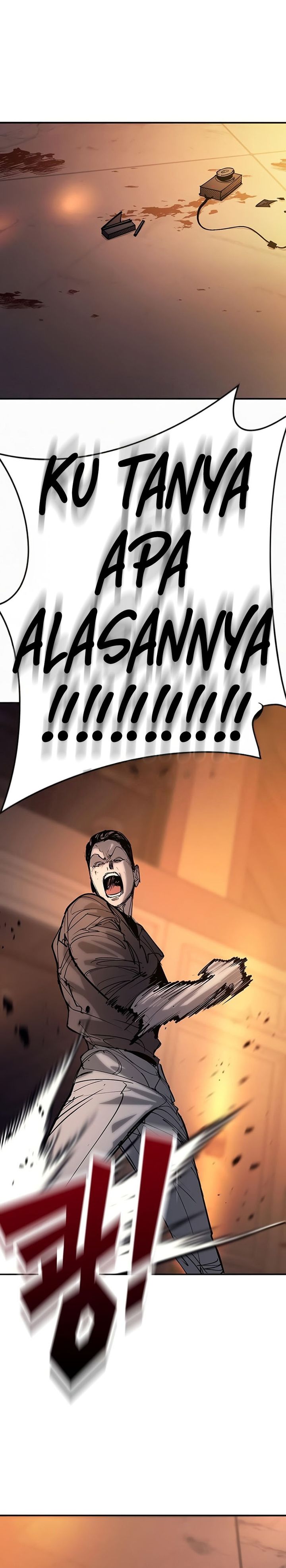 High School Conquest: The Battle Against the Bullies chapter 55 halaman 37