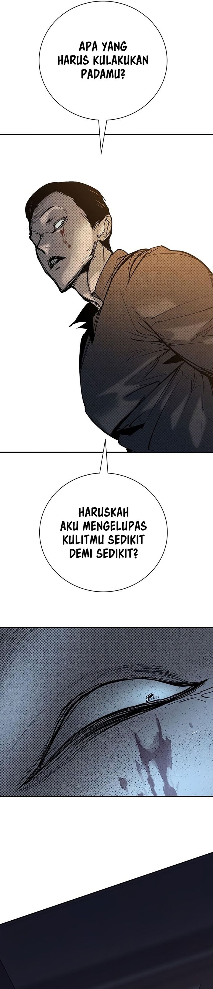 High School Conquest: The Battle Against the Bullies chapter 55 halaman 43