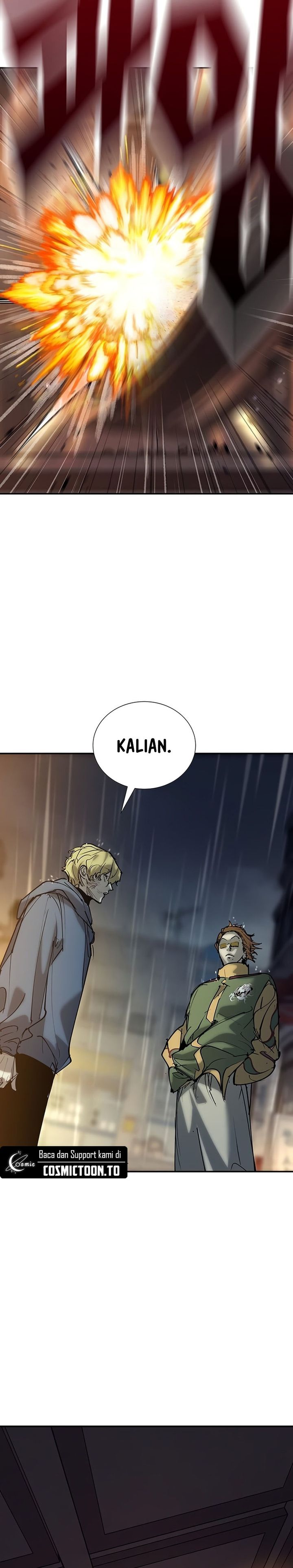 High School Conquest: The Battle Against the Bullies chapter 55 halaman 53