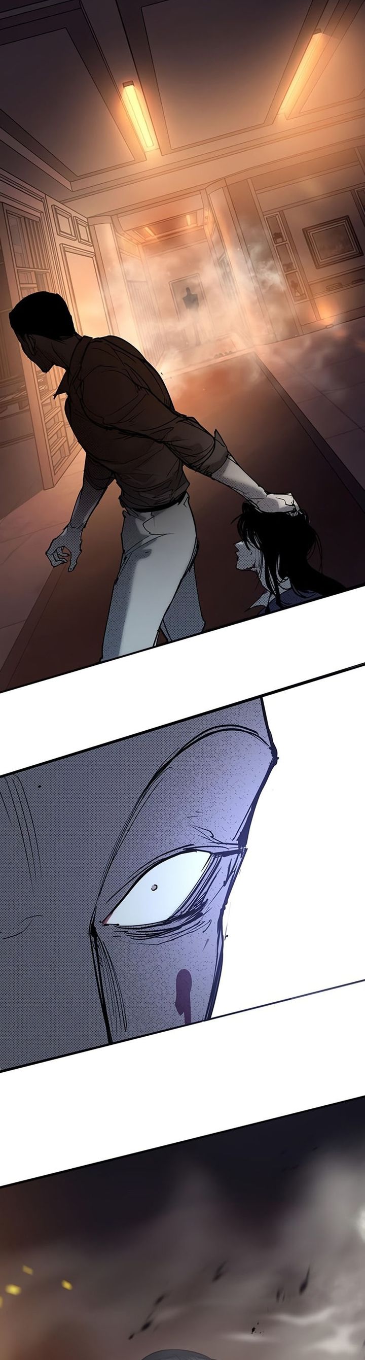 High School Conquest: The Battle Against the Bullies chapter 55 halaman 54