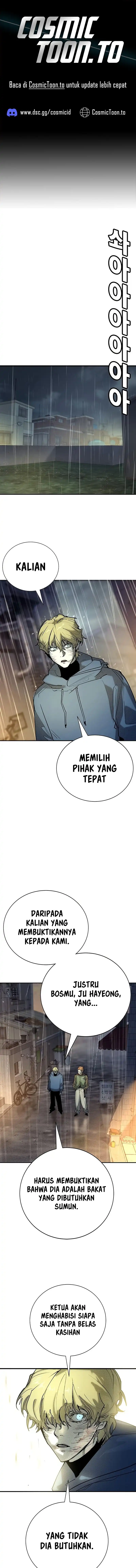 Baca High School Conquest: War Against the Bullies - Chapter 56 halaman 1