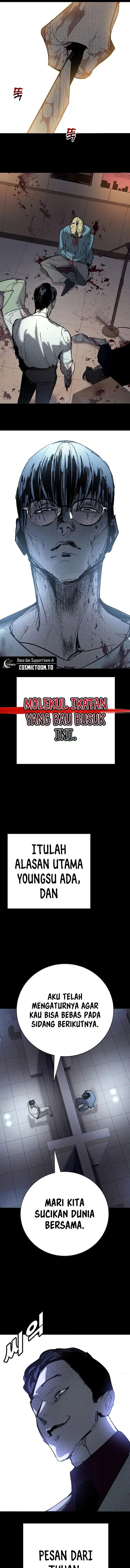 Baca High School Conquest: War Against the Bullies - Chapter 56 halaman 11