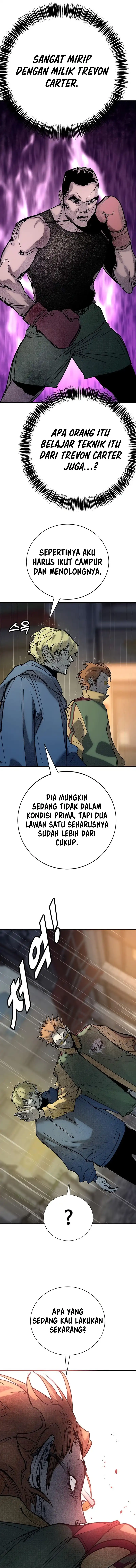 Baca High School Conquest: War Against the Bullies - Chapter 56 halaman 15