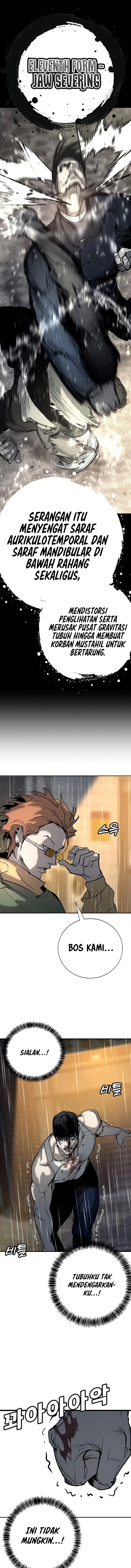Baca High School Conquest: War Against the Bullies - Chapter 56 halaman 19