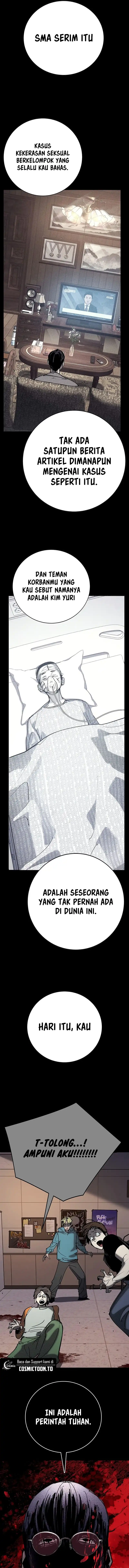 Baca High School Conquest: War Against the Bullies - Chapter 56 halaman 23
