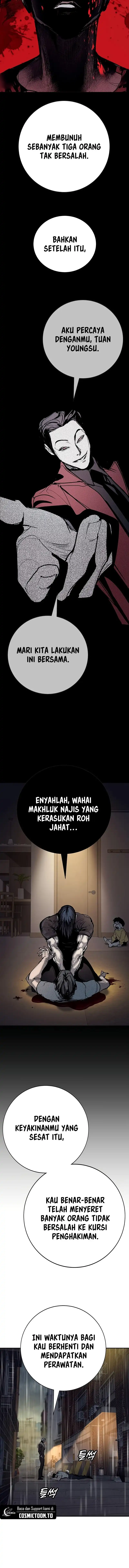 Baca High School Conquest: War Against the Bullies - Chapter 56 halaman 24