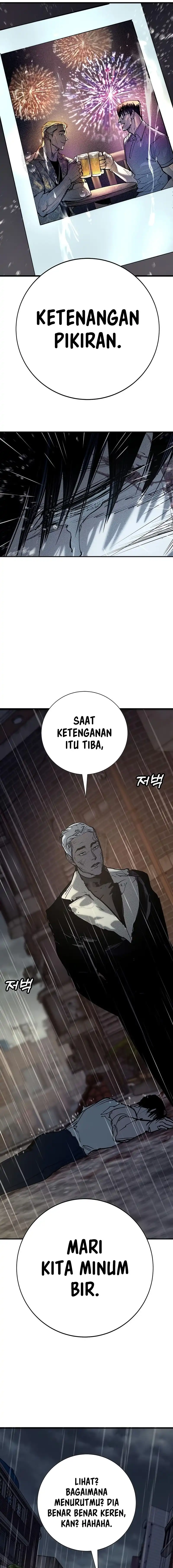 Baca High School Conquest: War Against the Bullies - Chapter 56 halaman 27