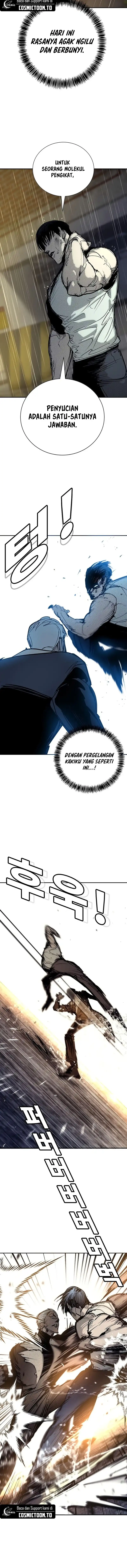 Baca High School Conquest: War Against the Bullies - Chapter 56 halaman 4