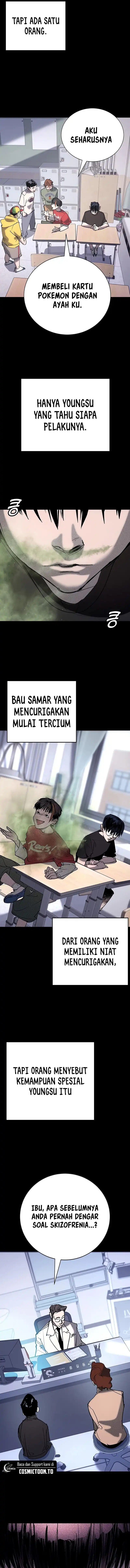 Baca High School Conquest: War Against the Bullies - Chapter 56 halaman 7
