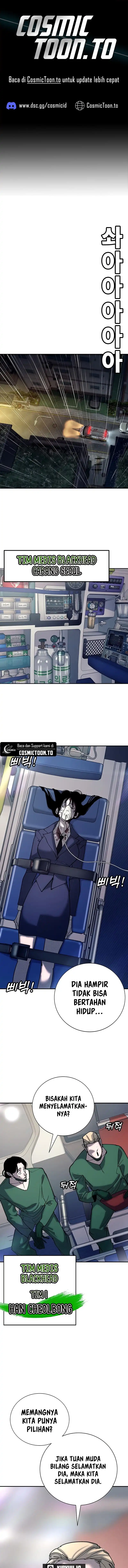 Baca High School Conquest: War Against the Bullies - Chapter 57 halaman 1