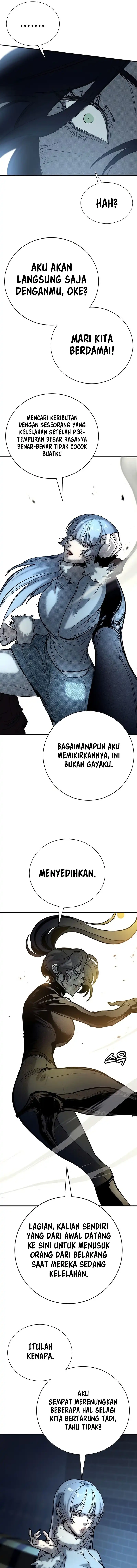Baca High School Conquest: War Against the Bullies - Chapter 57 halaman 21