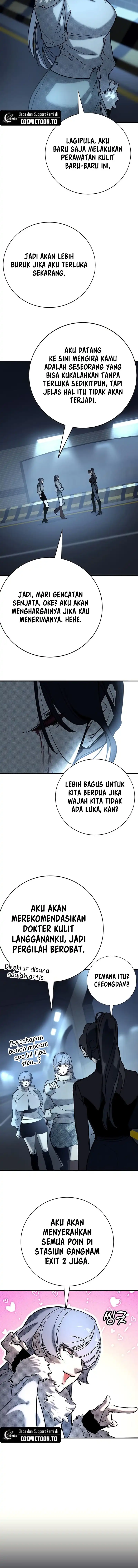 Baca High School Conquest: War Against the Bullies - Chapter 57 halaman 22