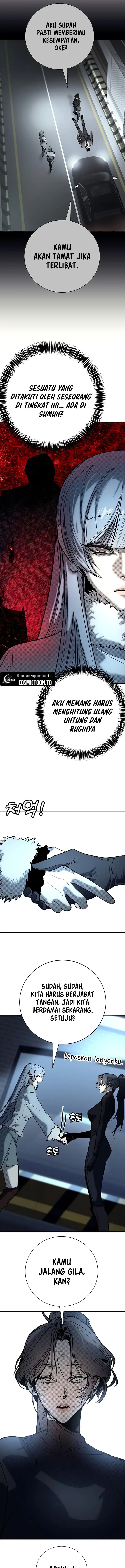 Baca High School Conquest: War Against the Bullies - Chapter 57 halaman 23