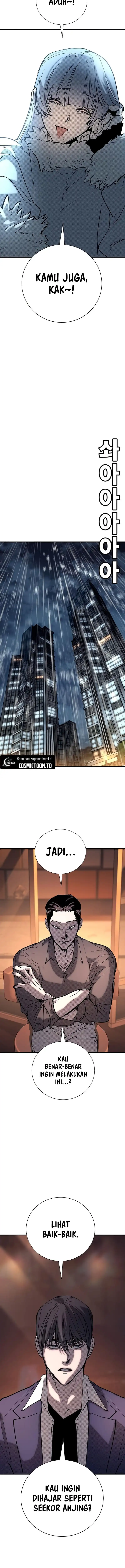 Baca High School Conquest: War Against the Bullies - Chapter 57 halaman 25