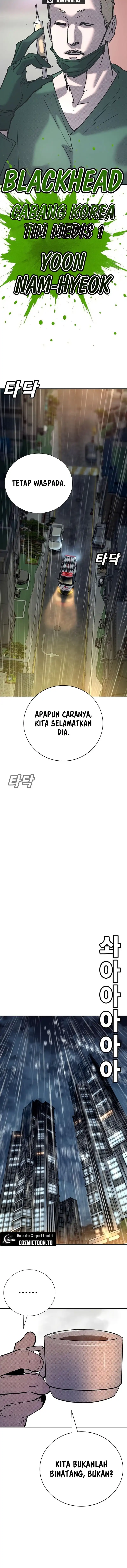 Baca High School Conquest: War Against the Bullies - Chapter 57 halaman 3
