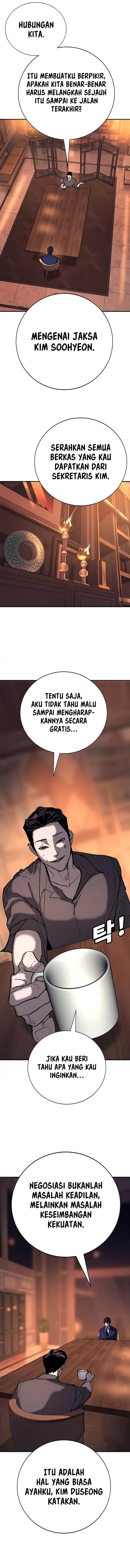 Baca High School Conquest: War Against the Bullies - Chapter 57 halaman 6