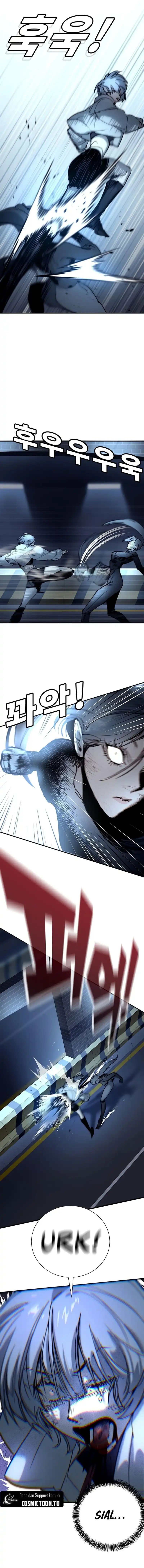 Baca High School Conquest: War Against the Bullies - Chapter 57 halaman 10