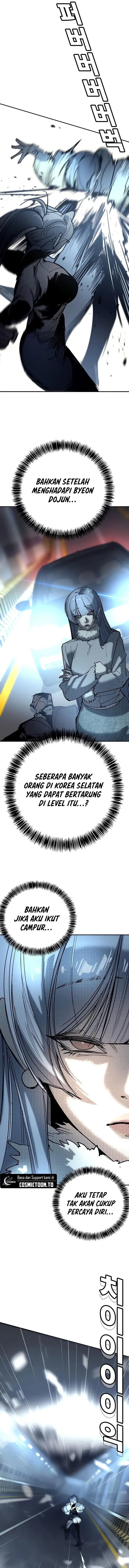 Baca High School Conquest: War Against the Bullies - Chapter 57 halaman 17