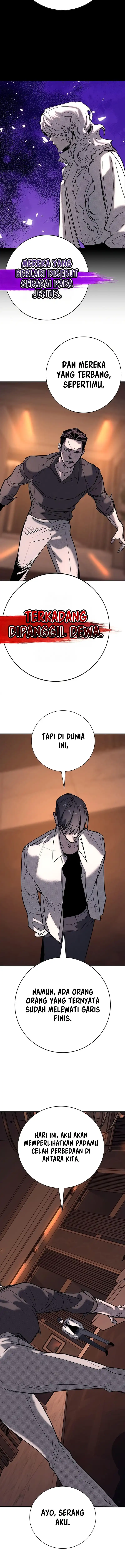 Baca High School Conquest: War Against the Bullies - Chapter 58 halaman 12