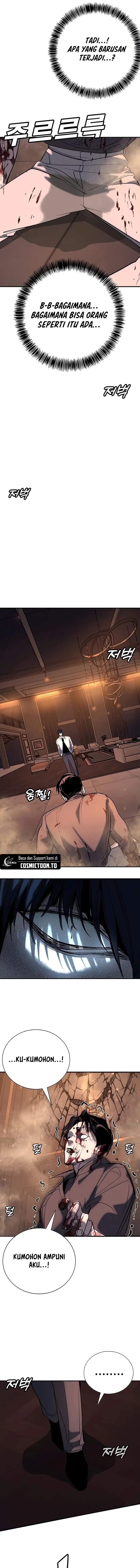 Baca High School Conquest: War Against the Bullies - Chapter 58 halaman 23
