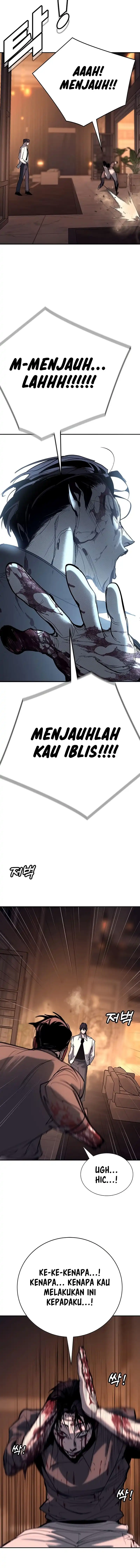 Baca High School Conquest: War Against the Bullies - Chapter 58 halaman 24