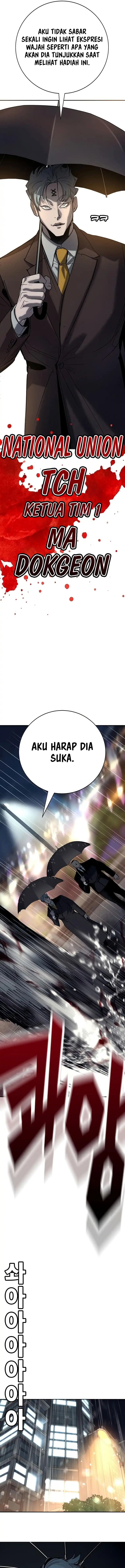 Baca High School Conquest: War Against the Bullies - Chapter 58 halaman 36