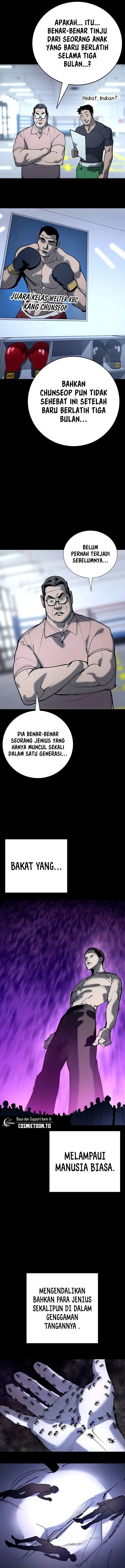 Baca High School Conquest: War Against the Bullies - Chapter 58 halaman 3