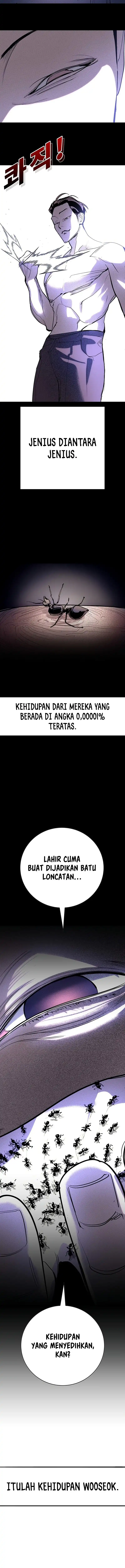 Baca High School Conquest: War Against the Bullies - Chapter 58 halaman 4